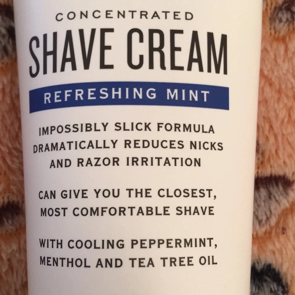 cremo beard shaving cooling cream brand new